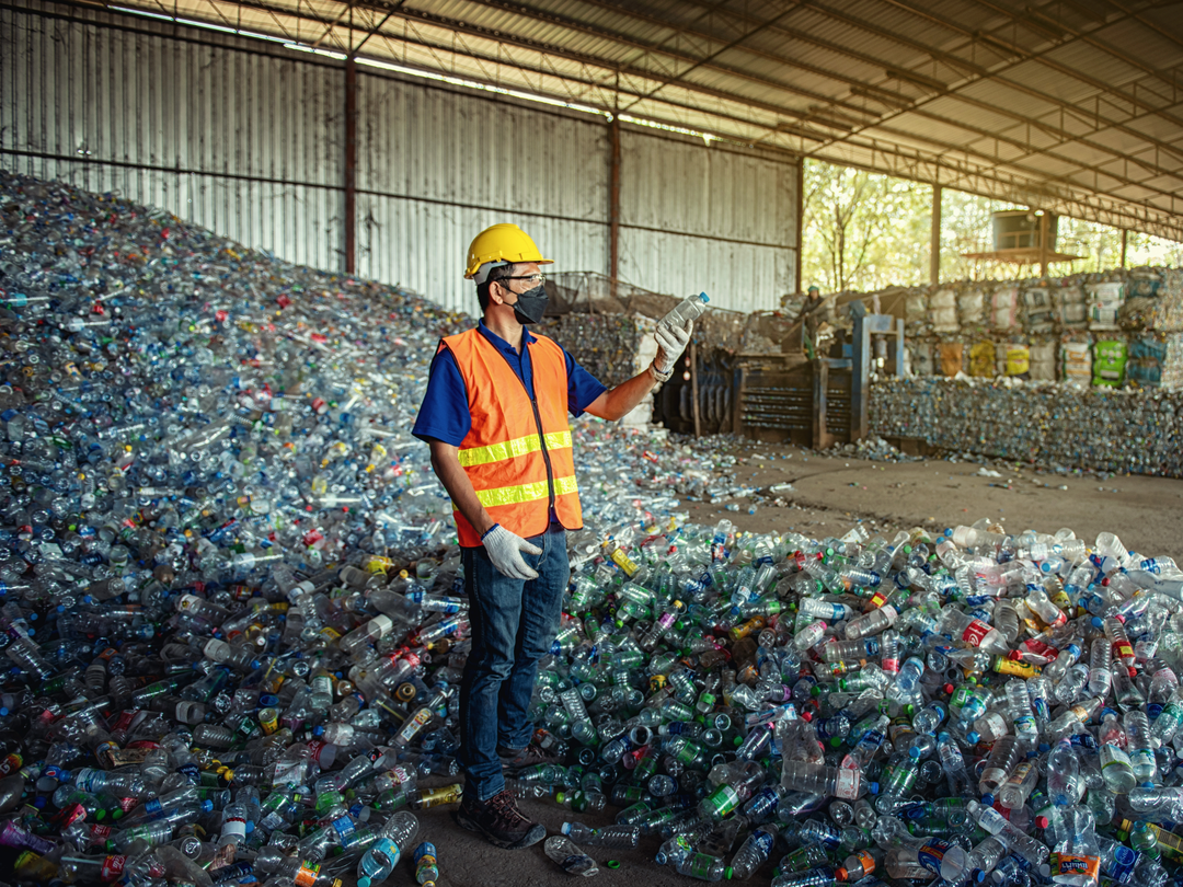 Mechanical recycling