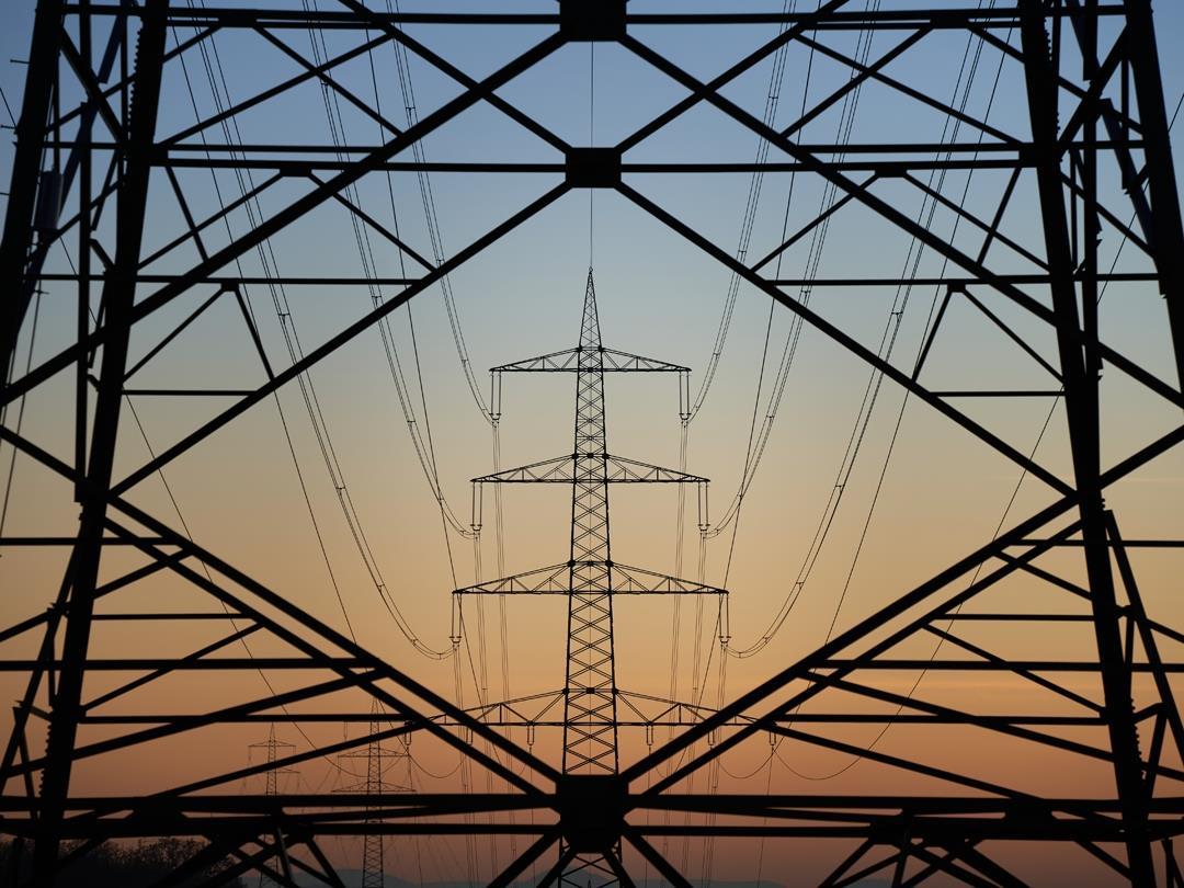 pylons