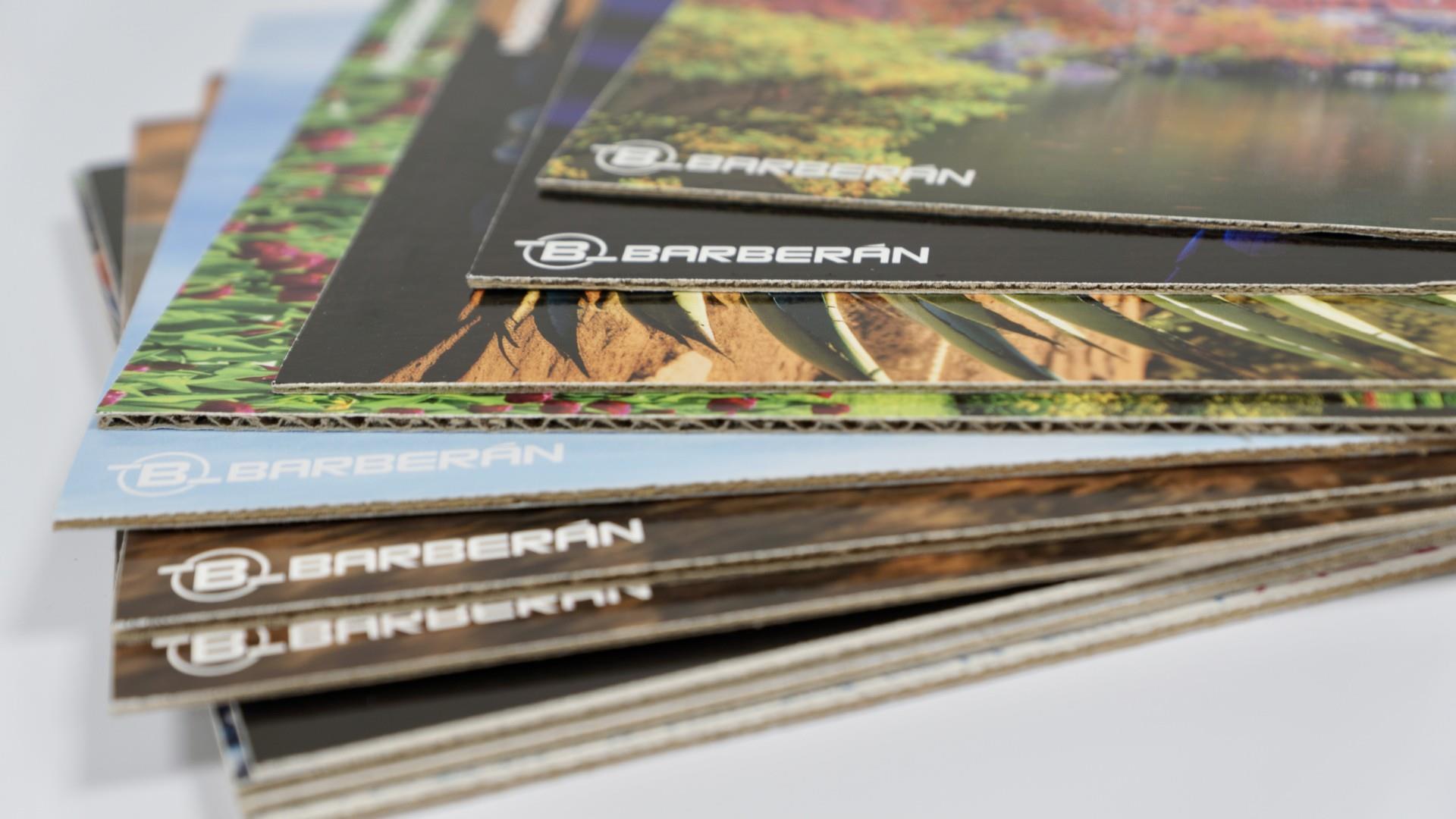 Barberan Spotlight 2