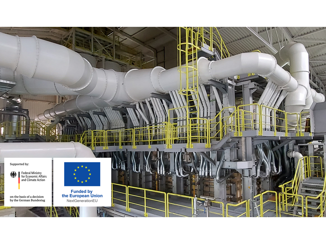 Ardagh Glass Packaging - NextGen Furnace