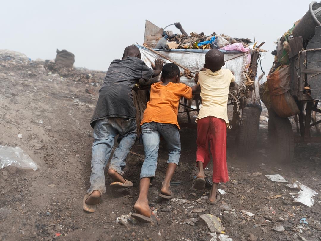waste-pickers