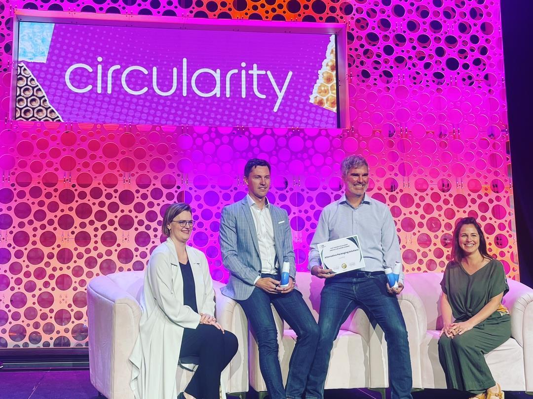 GreenBiz circularity event