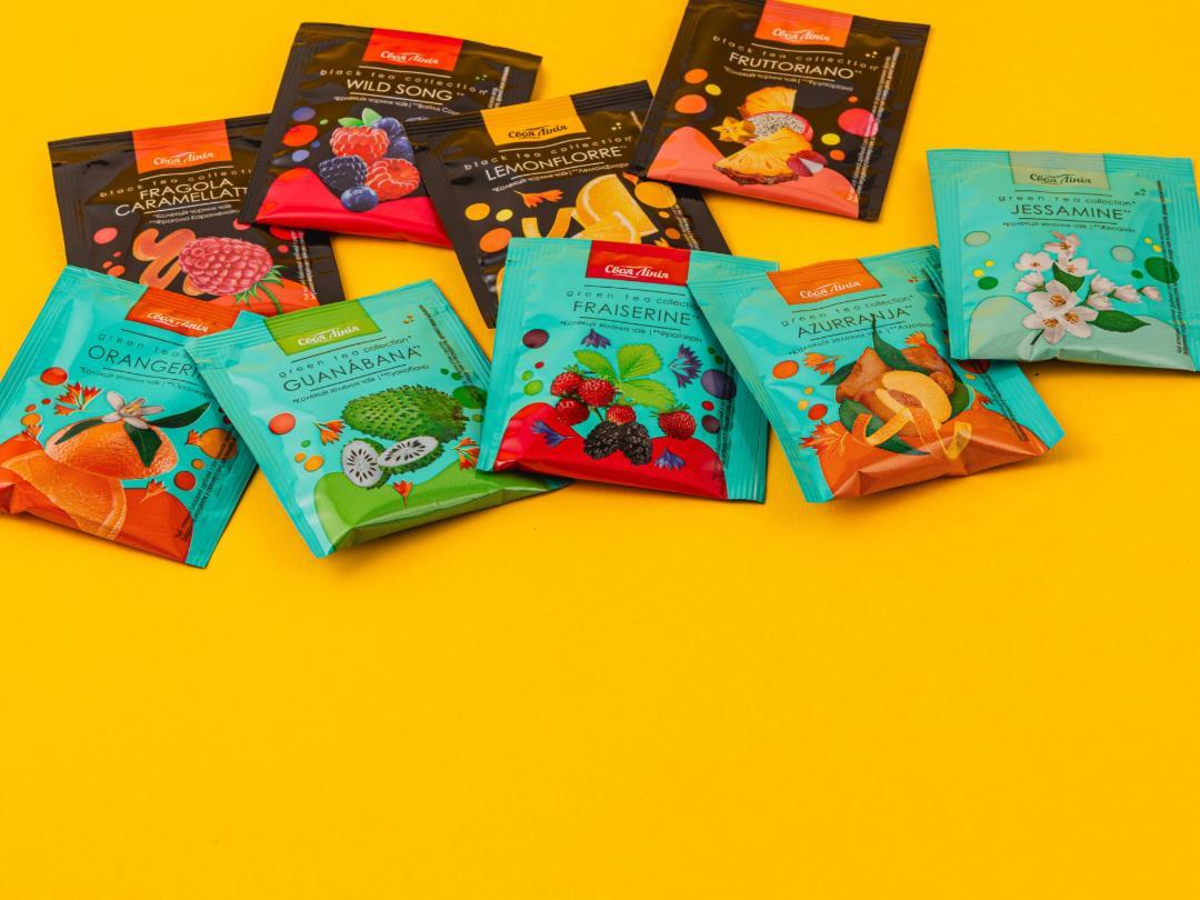 Chocolate packaging