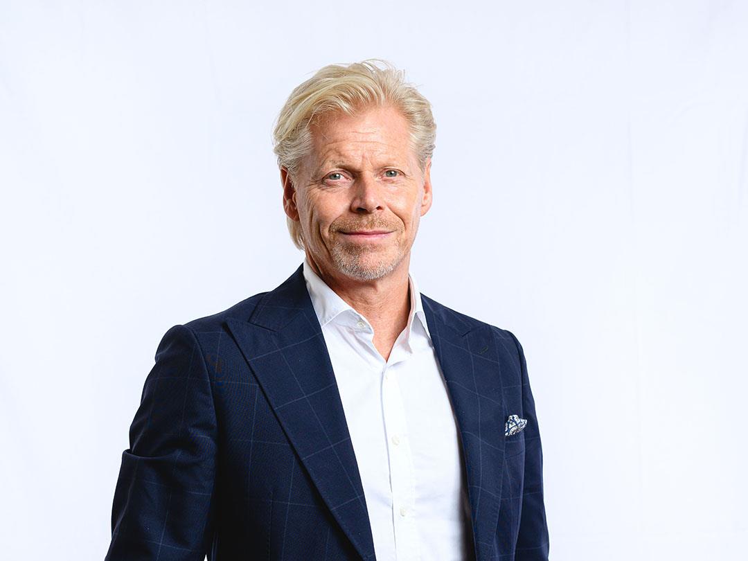 Holmen Iggesund - Johan Nellbeck