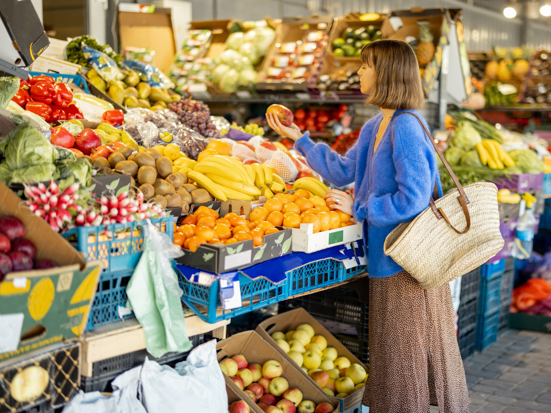 Food market