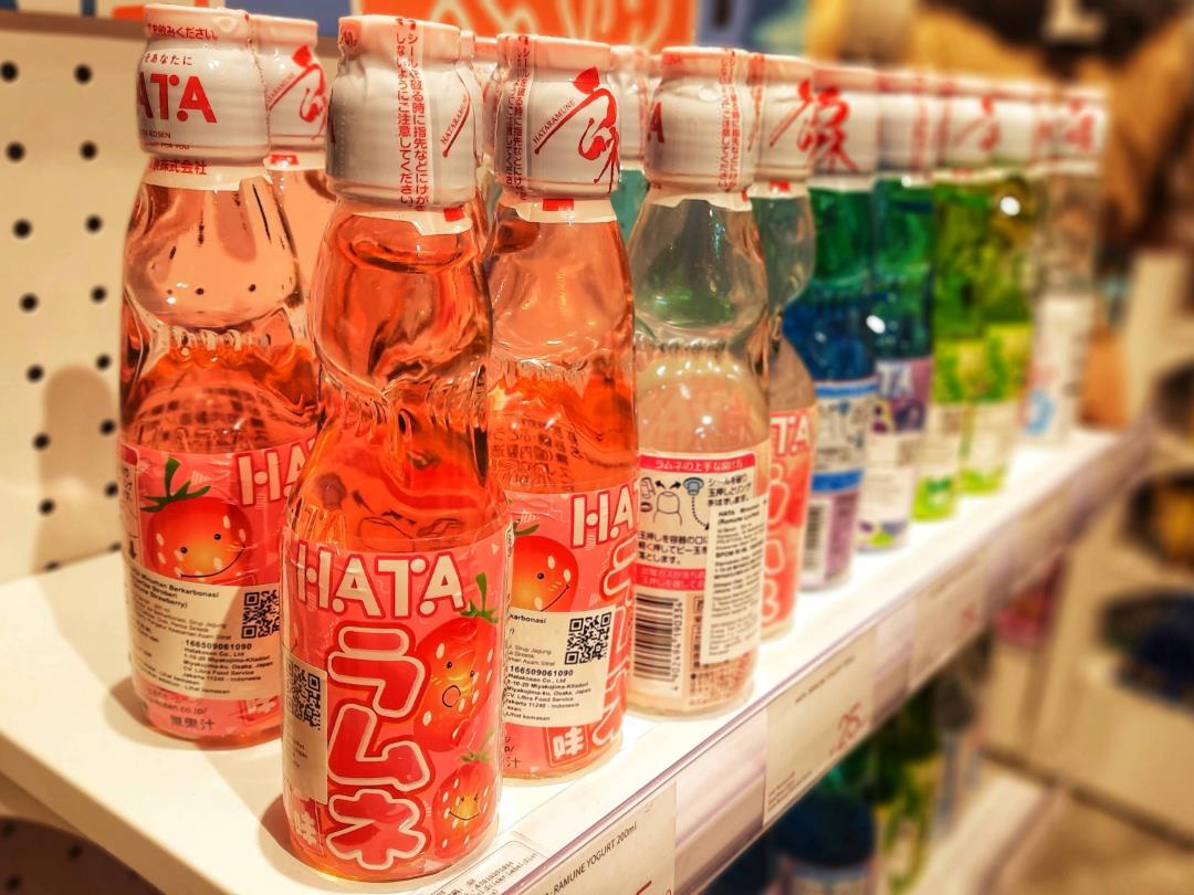 Iconic Packs Ramune 1