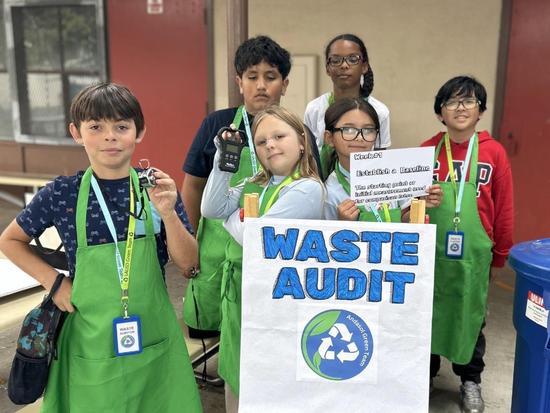 Carton Council school recycling