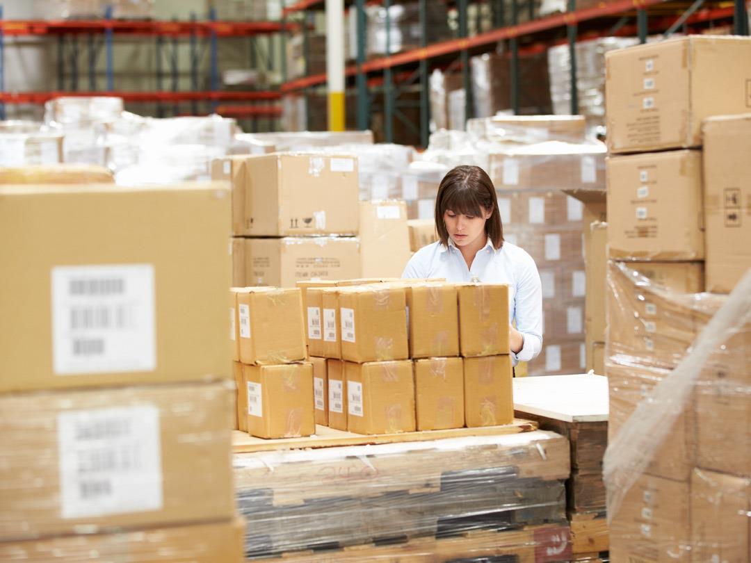 warehouse