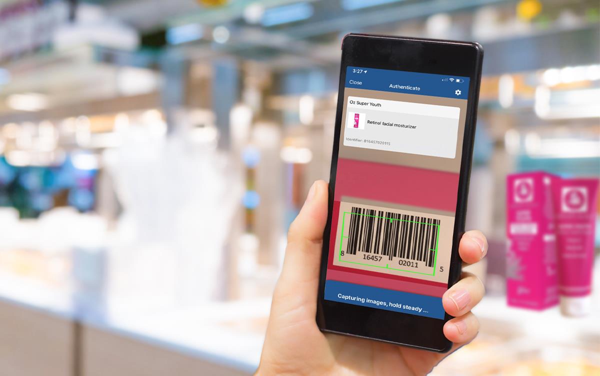 Systech-product-authentication