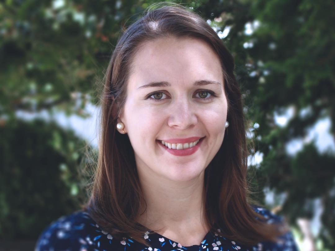 A picture of Olga Kachook