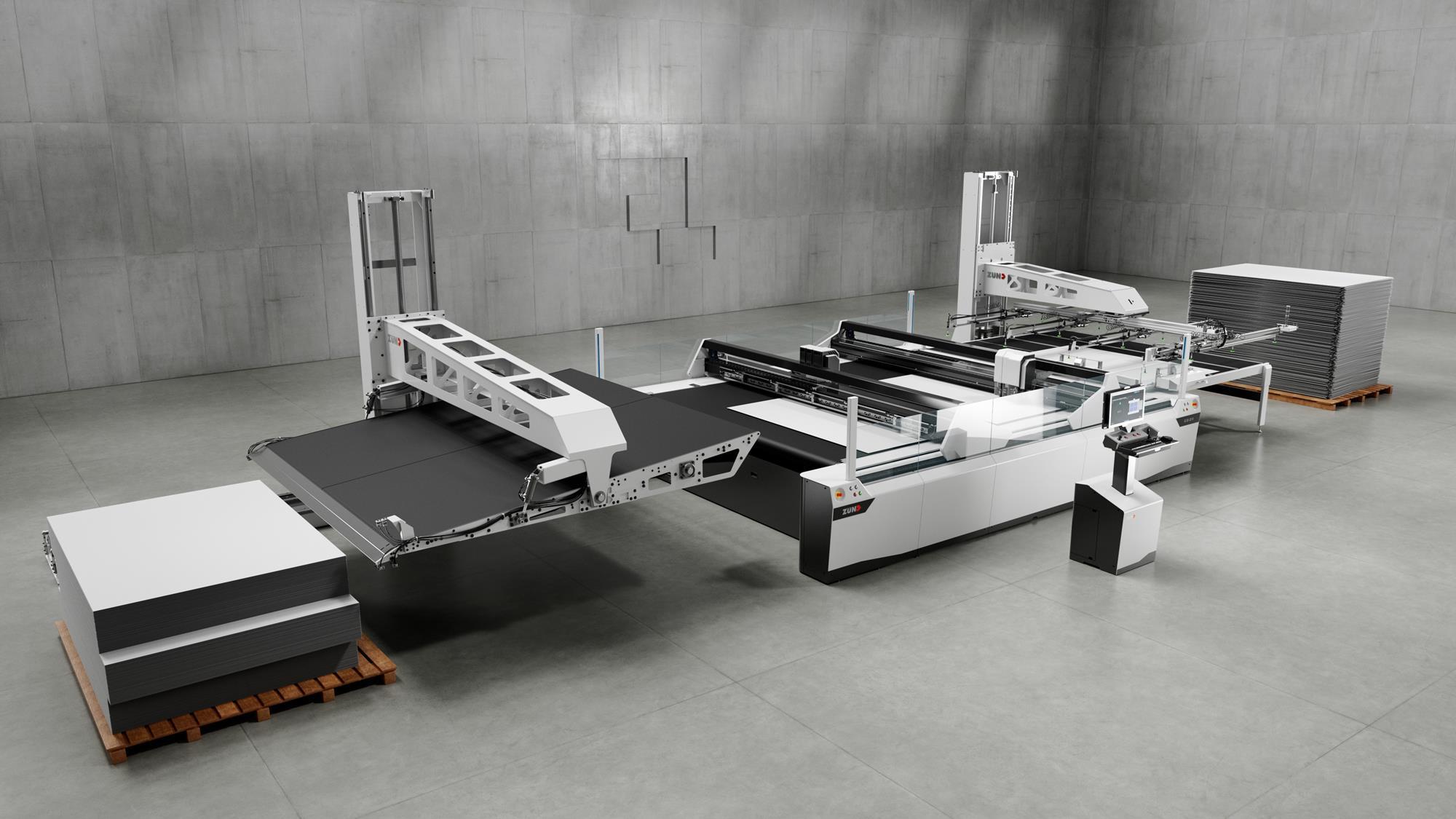 Zund Q-Line BHS180