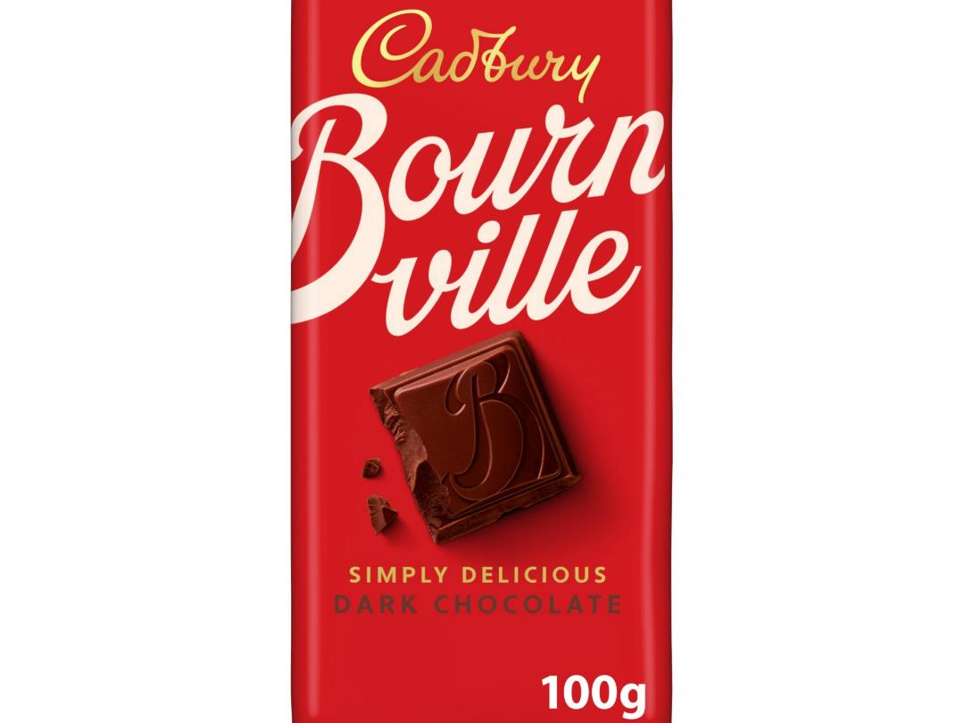 Cadbury Bournville 31.07.25