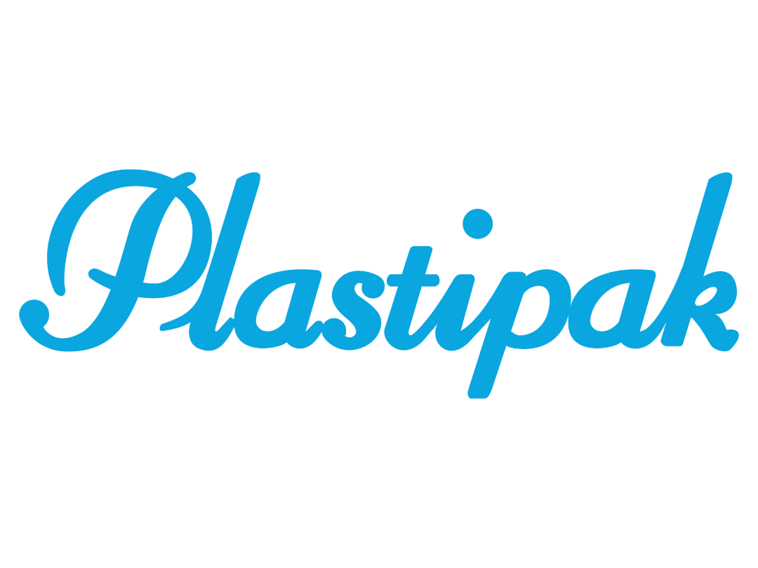 Plastipak Logo Blue