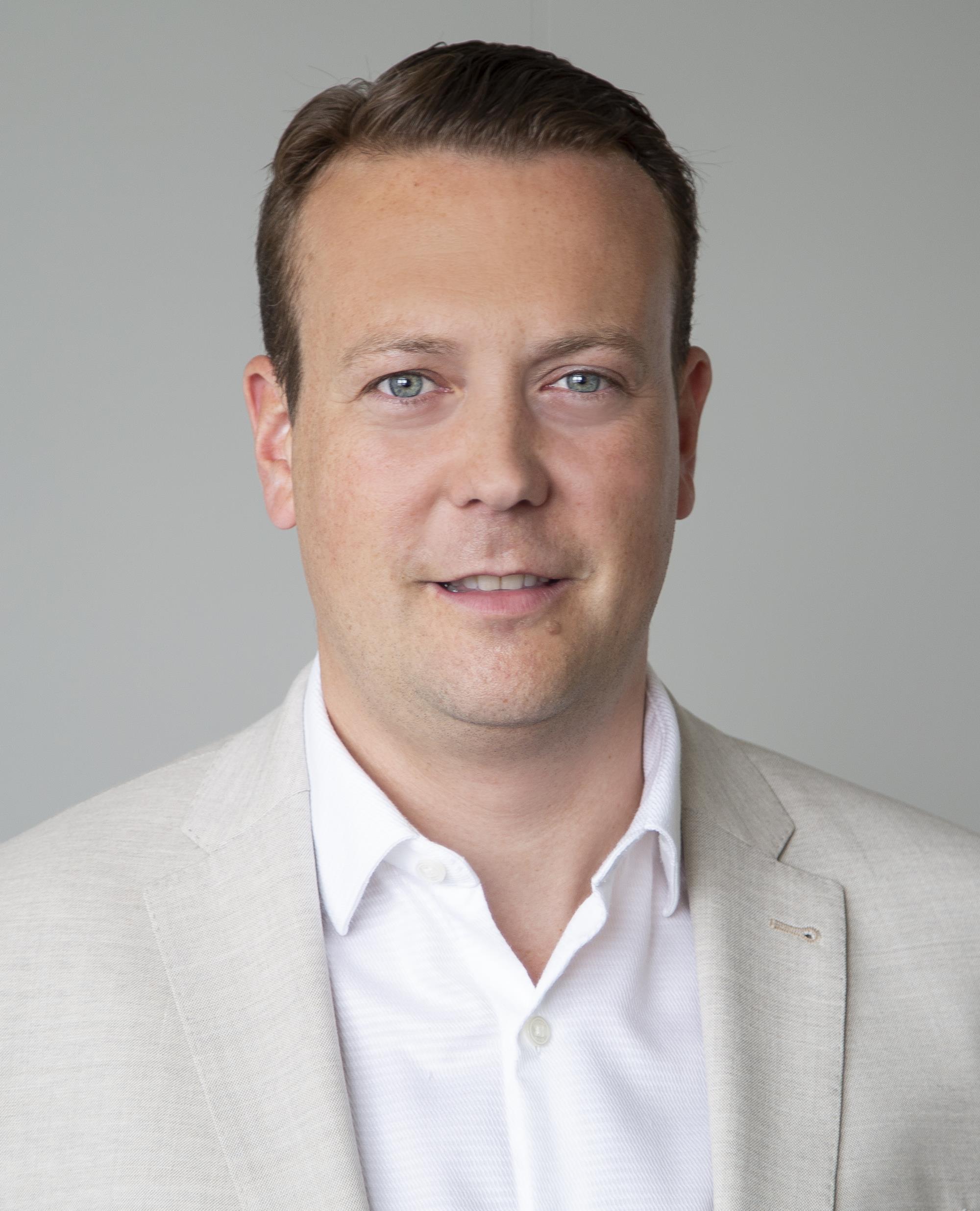 Patrick Eggen Portrait