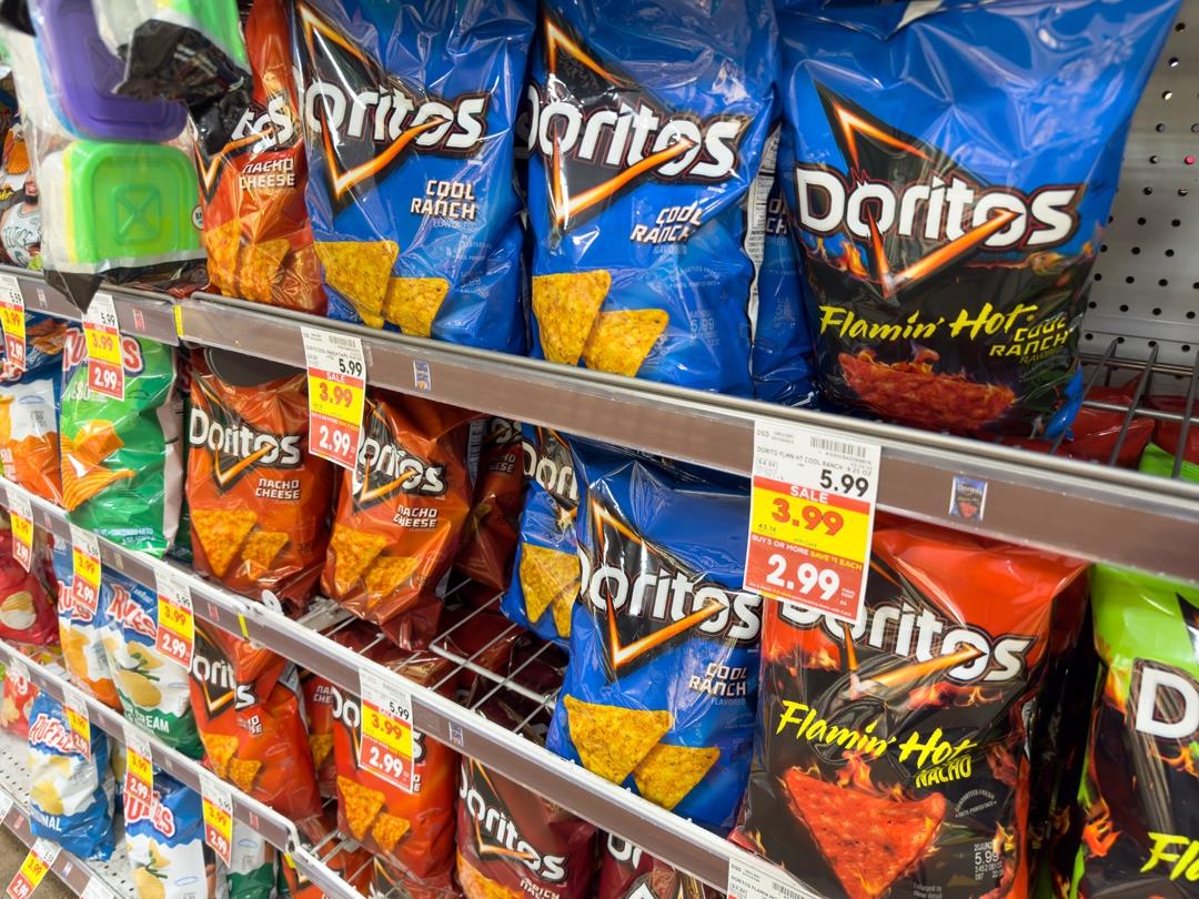 doritos