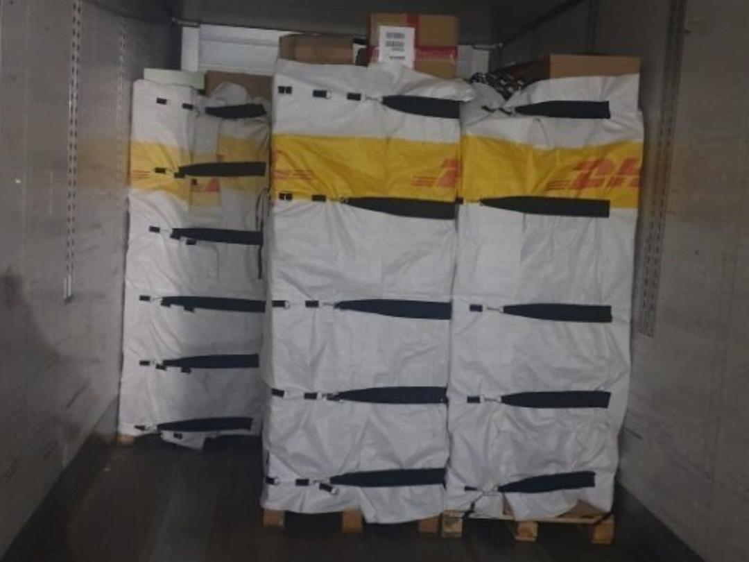 DHL SA interview