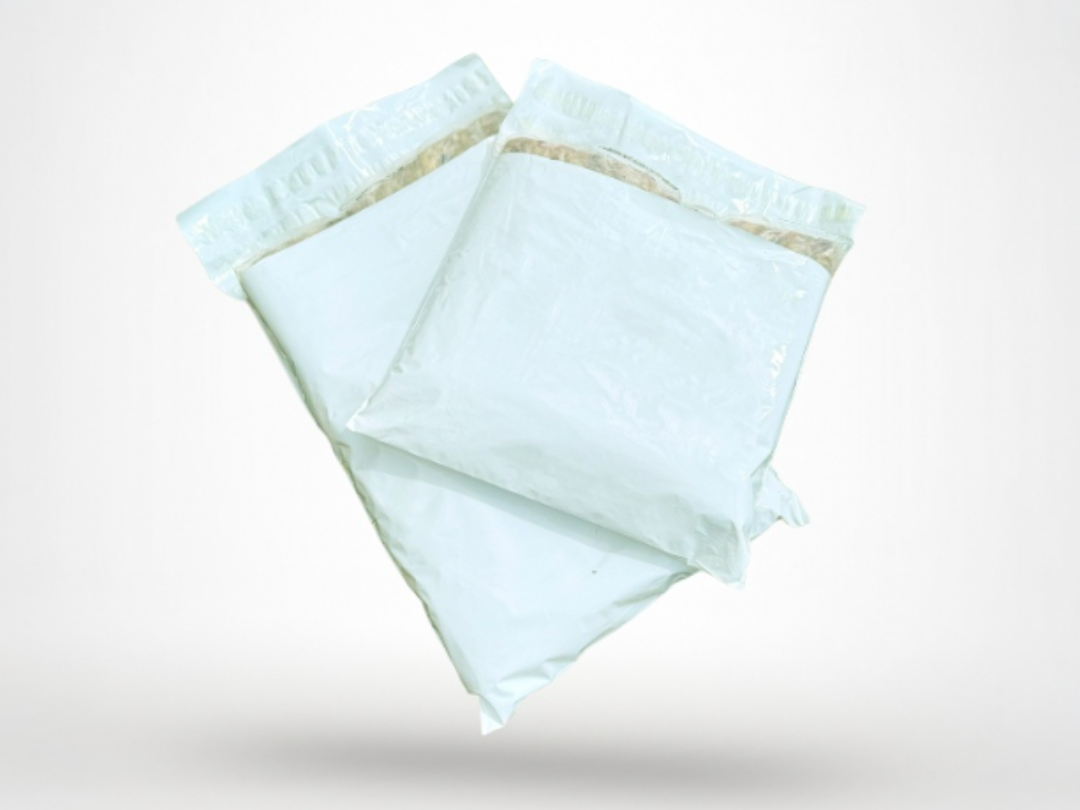Wool Postal Pocket 1-2