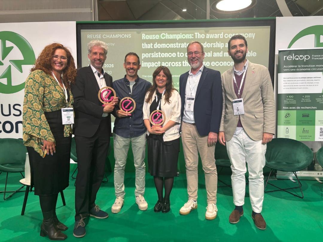 NERA Reuse Champions