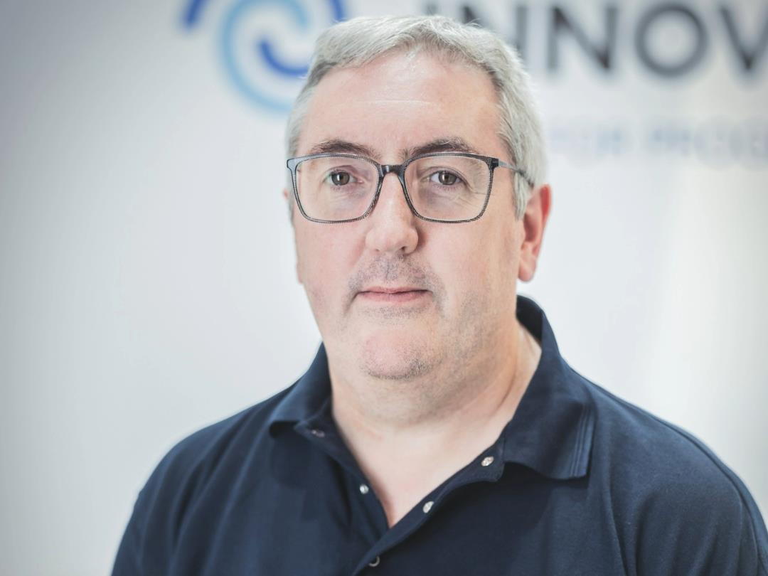 Alasdair McEwen - Innovia Films