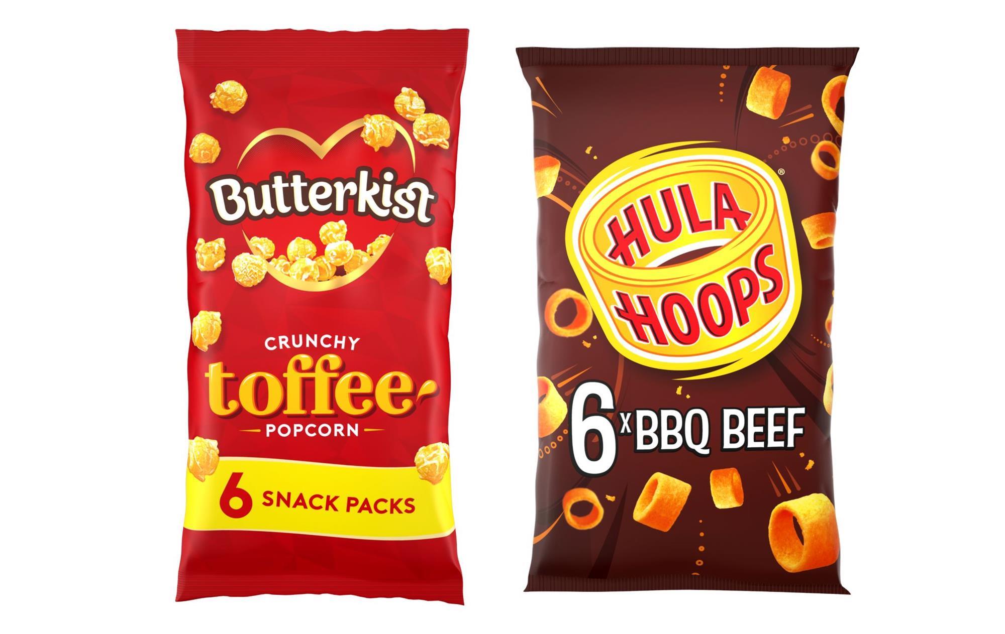 KP Snacks