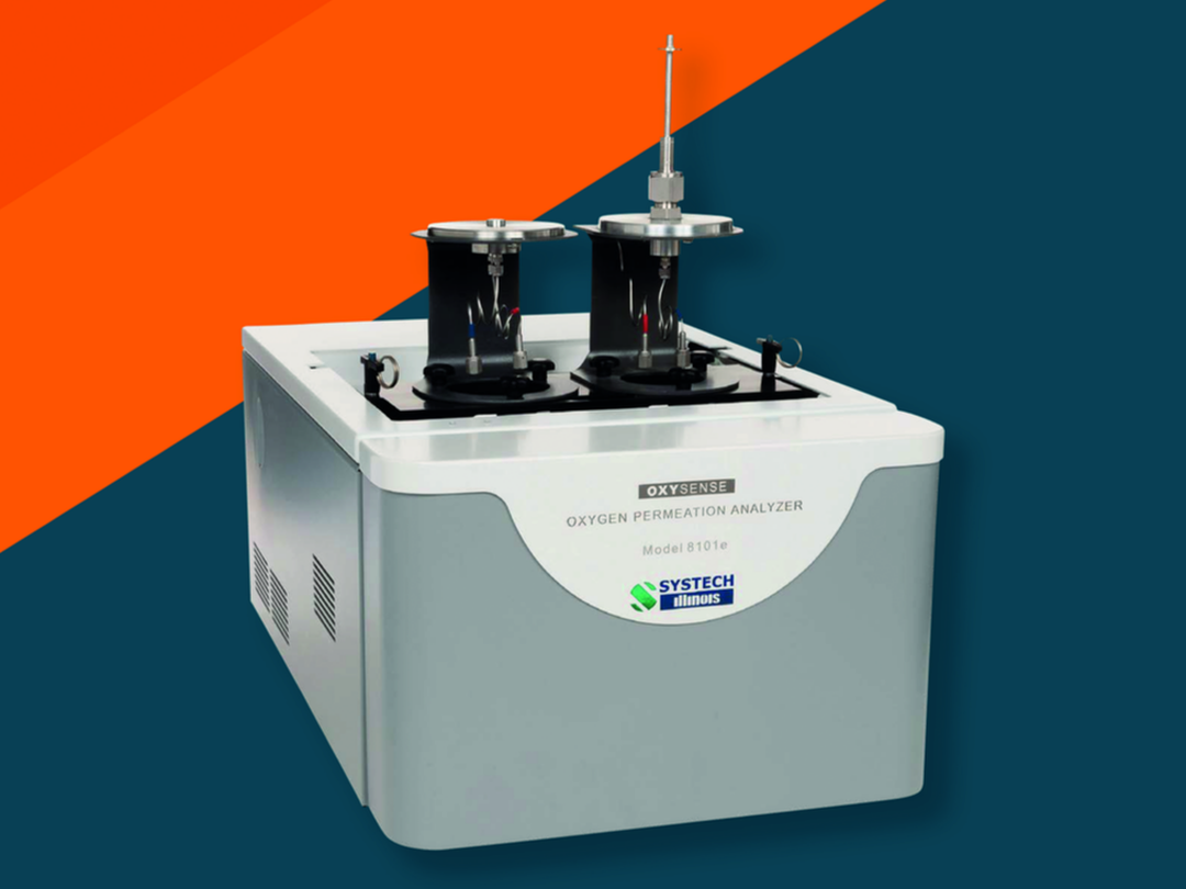 Industrial Physics OxySense Model 8101e