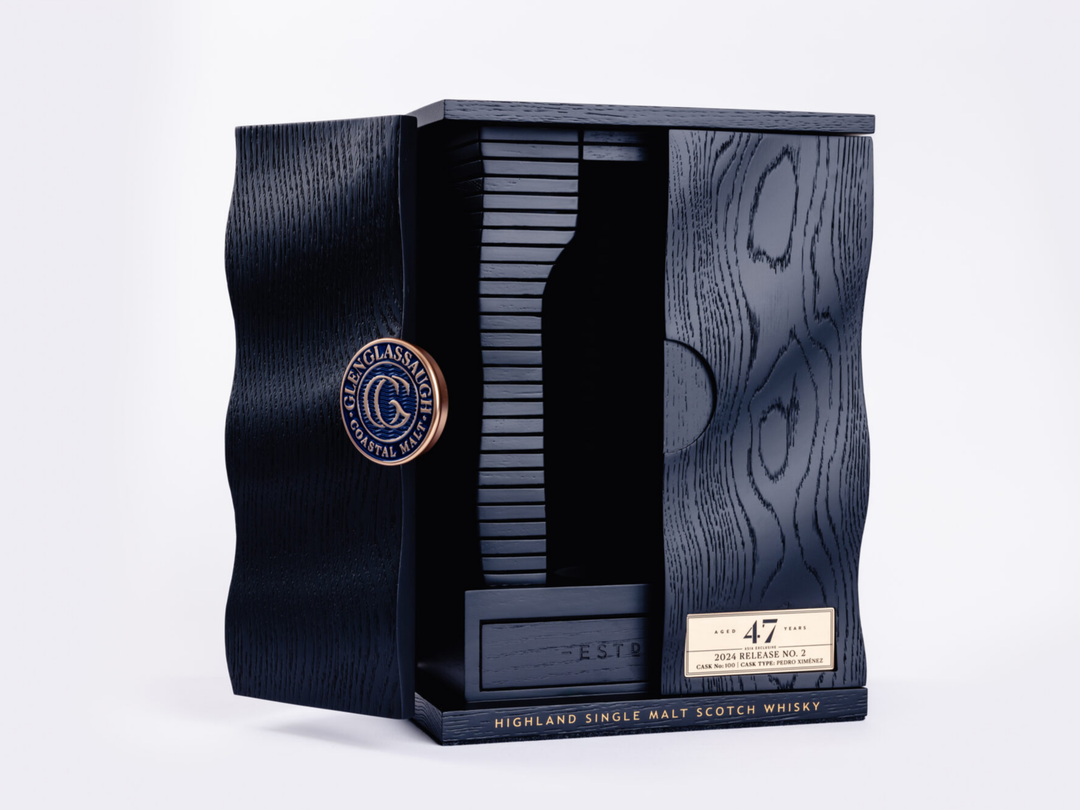 Hunter Luxury - Glenglassaugh 1