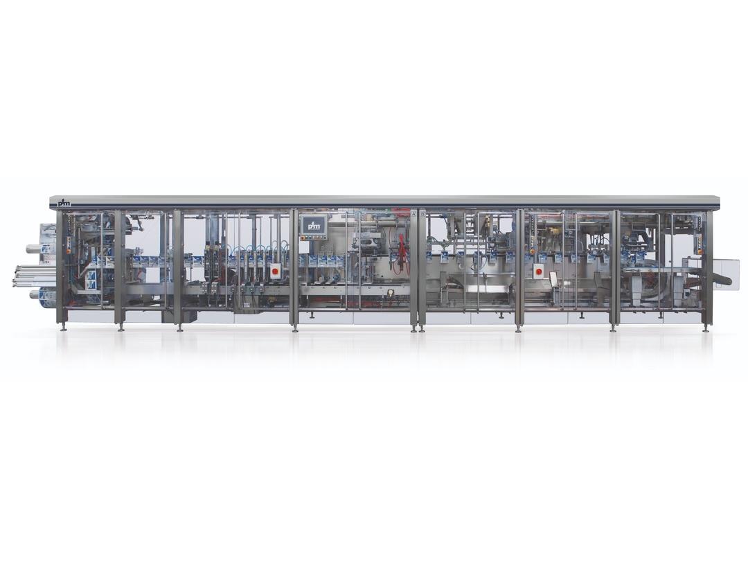 PFM packaging machinery