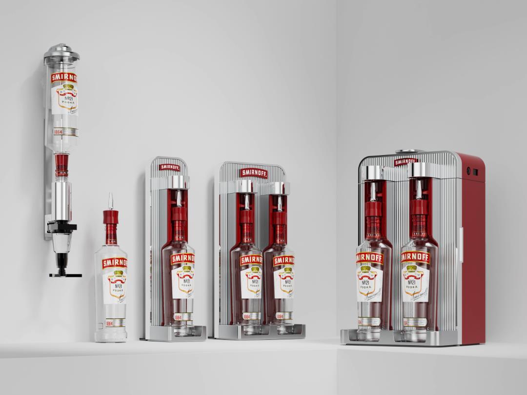 Diageo Everpour