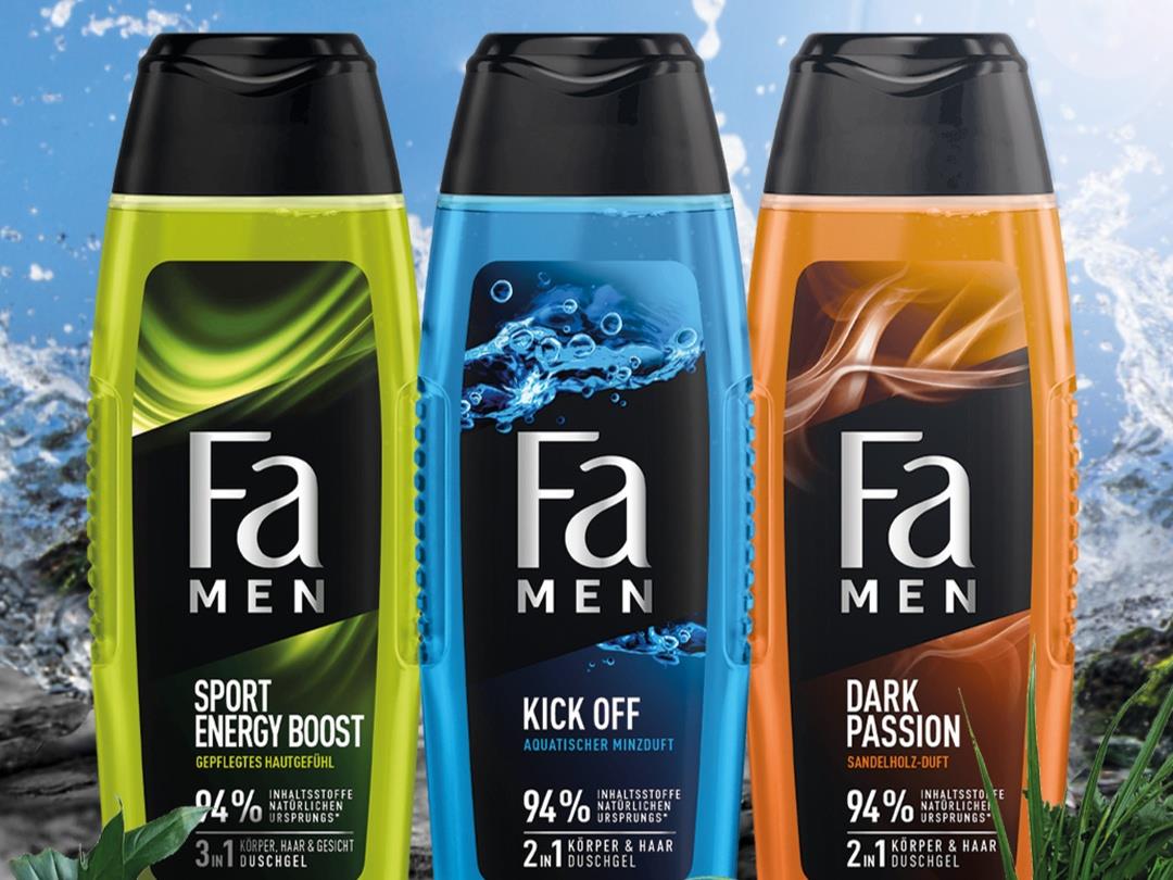 Fa shower gel