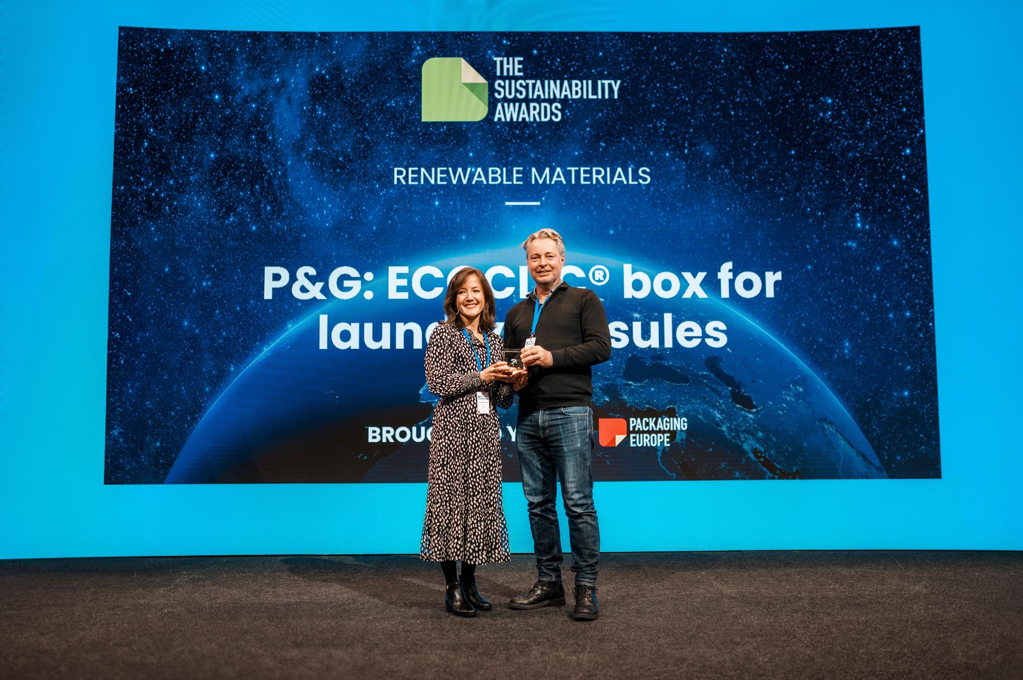 SPS 2023 Awards - PG Ecoclic Box