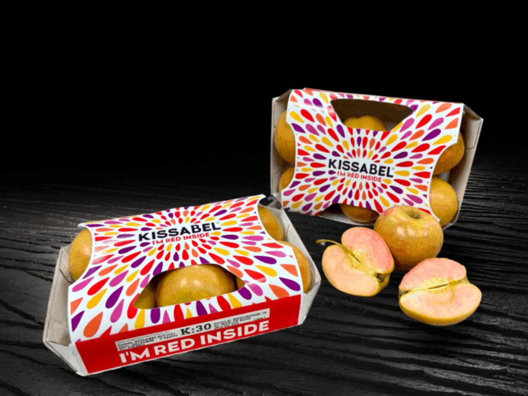 Ravenwood Kissabel apple pack