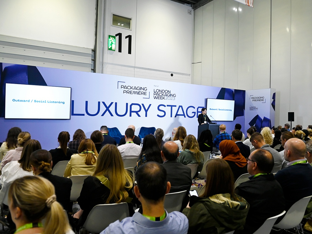 London Packaging Week 2