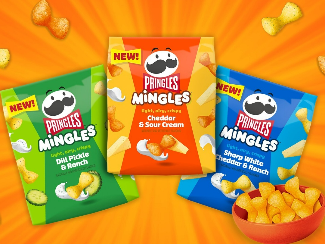 Pringles Mingles