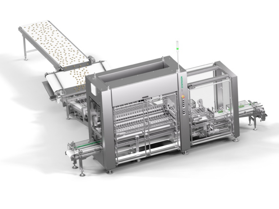 Syntegon count feeder