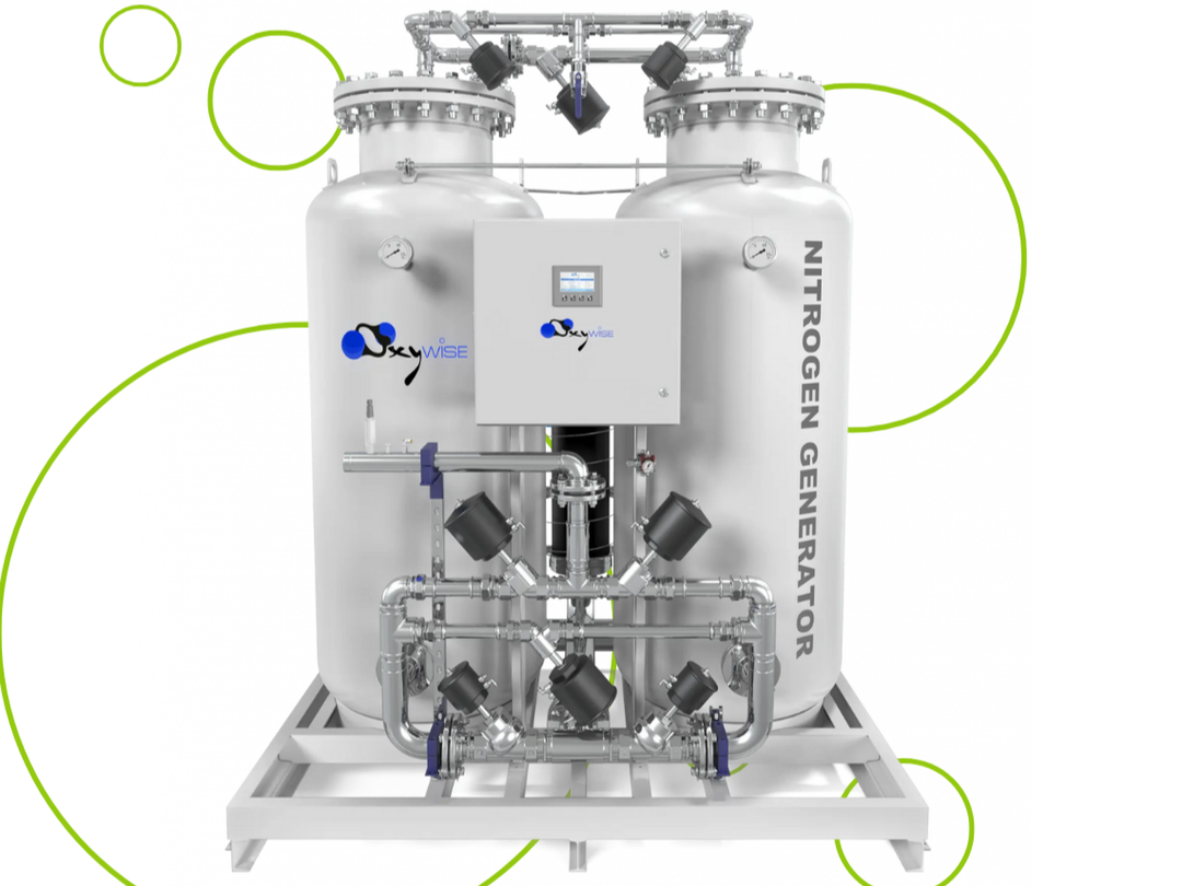 Oxywise Nitrogen Generator