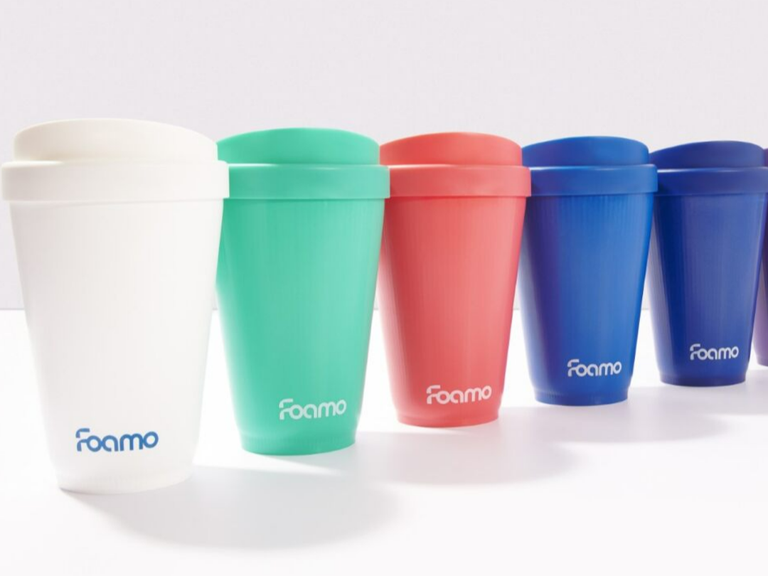 FOAMO cups