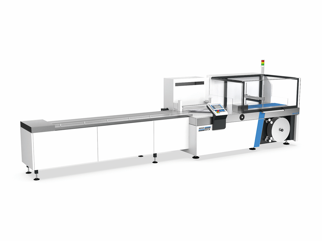 Hugo Beck Servo X chain side sealing