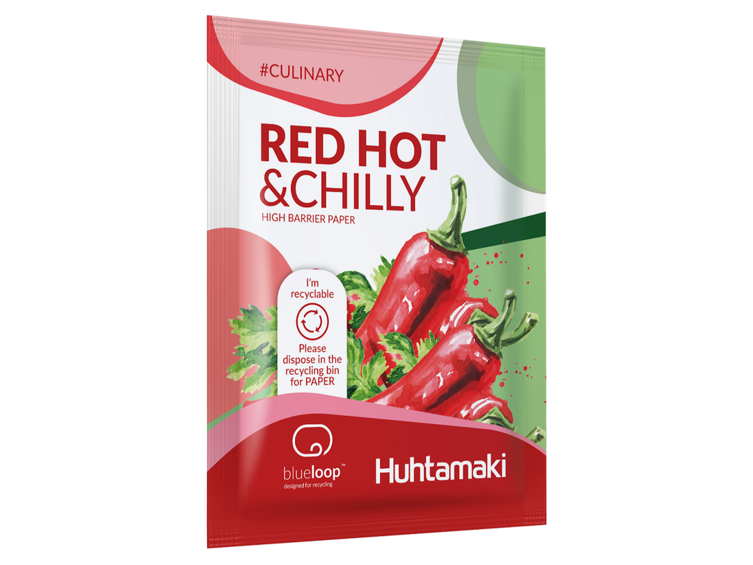 Red Hot paper