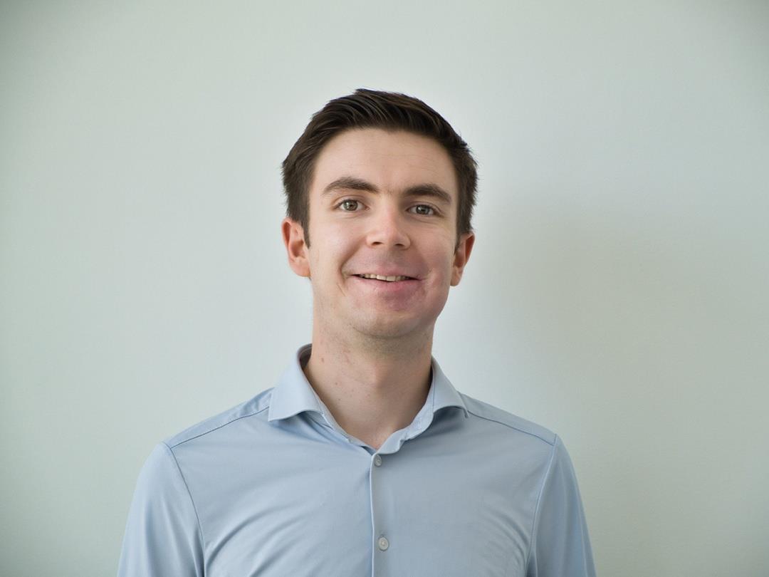 Recyda co-founder - Christian Knobloch
