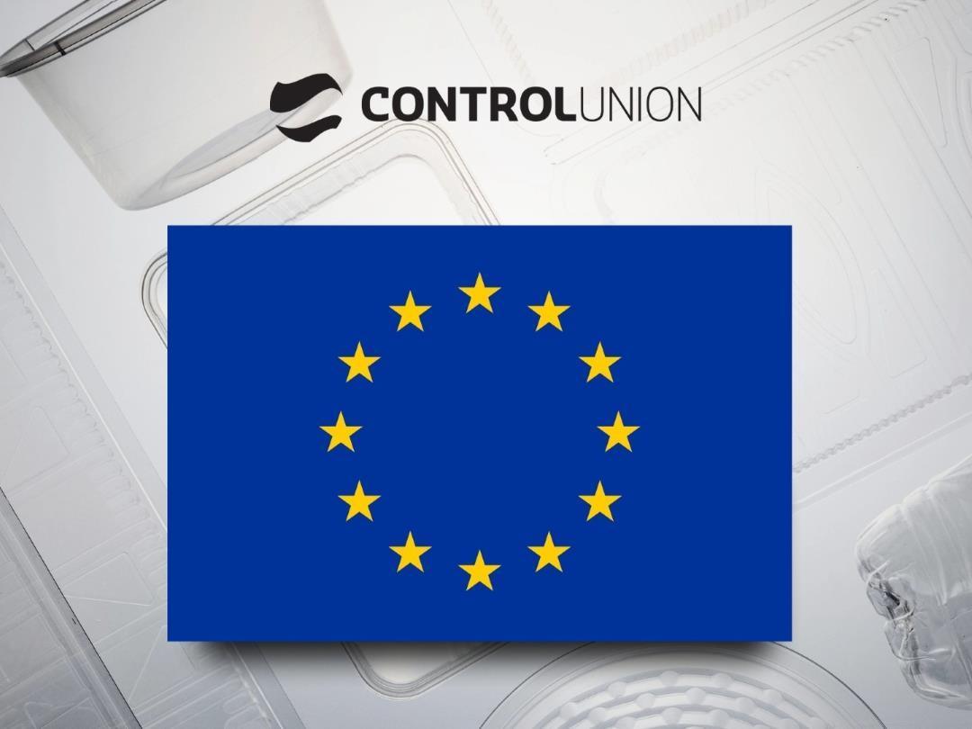 Control Union EU flag