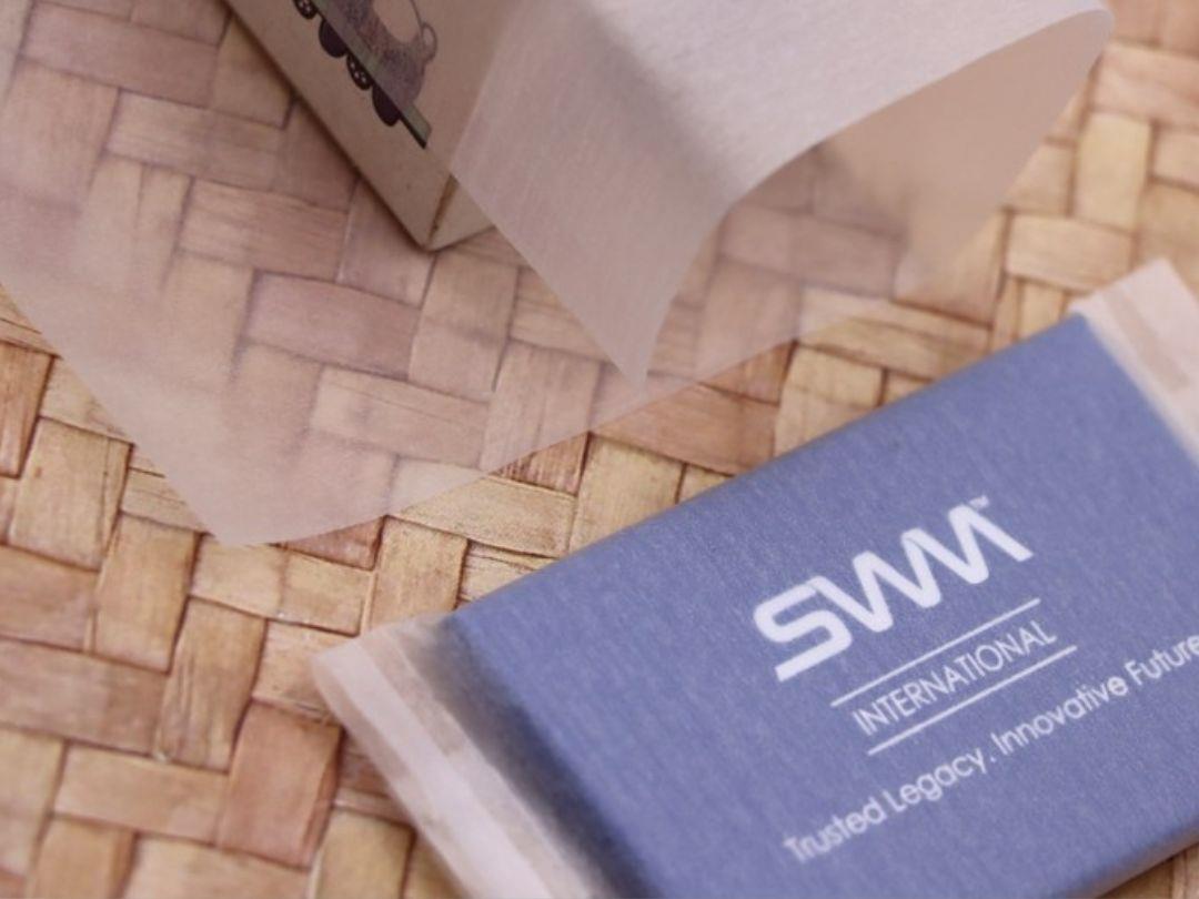 SWM Translucent paper