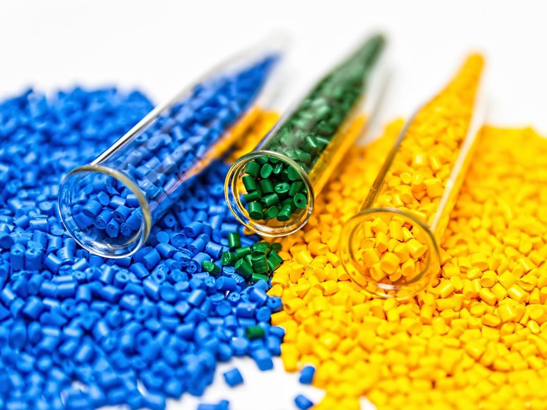 Plastic pellets 27.06.23