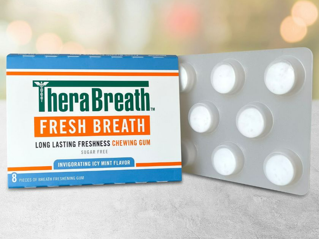 Amcor TheraBreath