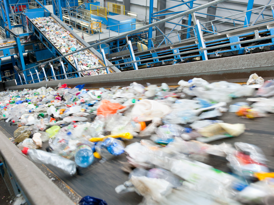PE_Plastic_Sorting_Line