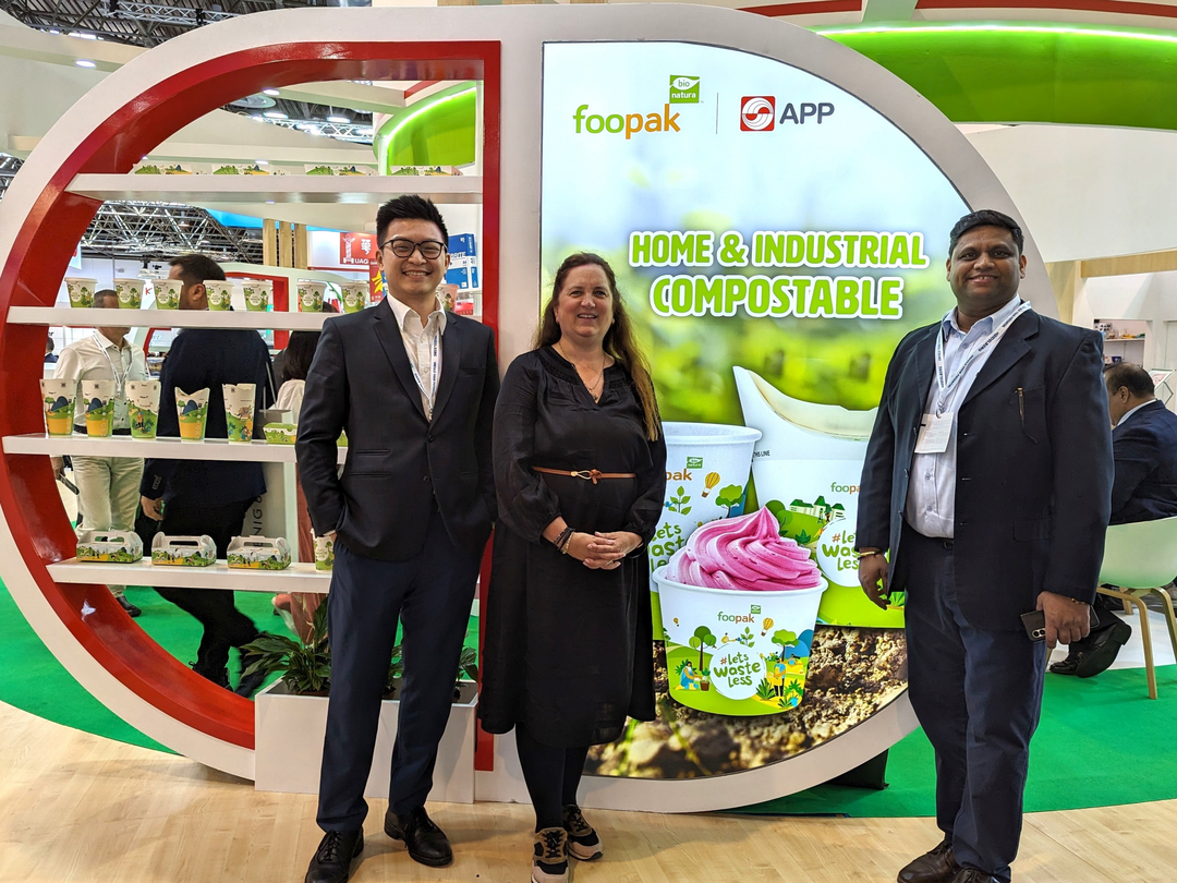 Foopak at drupa 2024