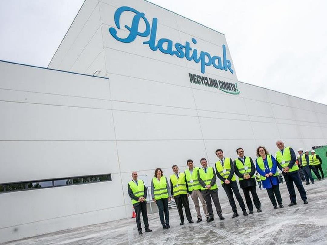 Plastipak Toledo Facility Opening