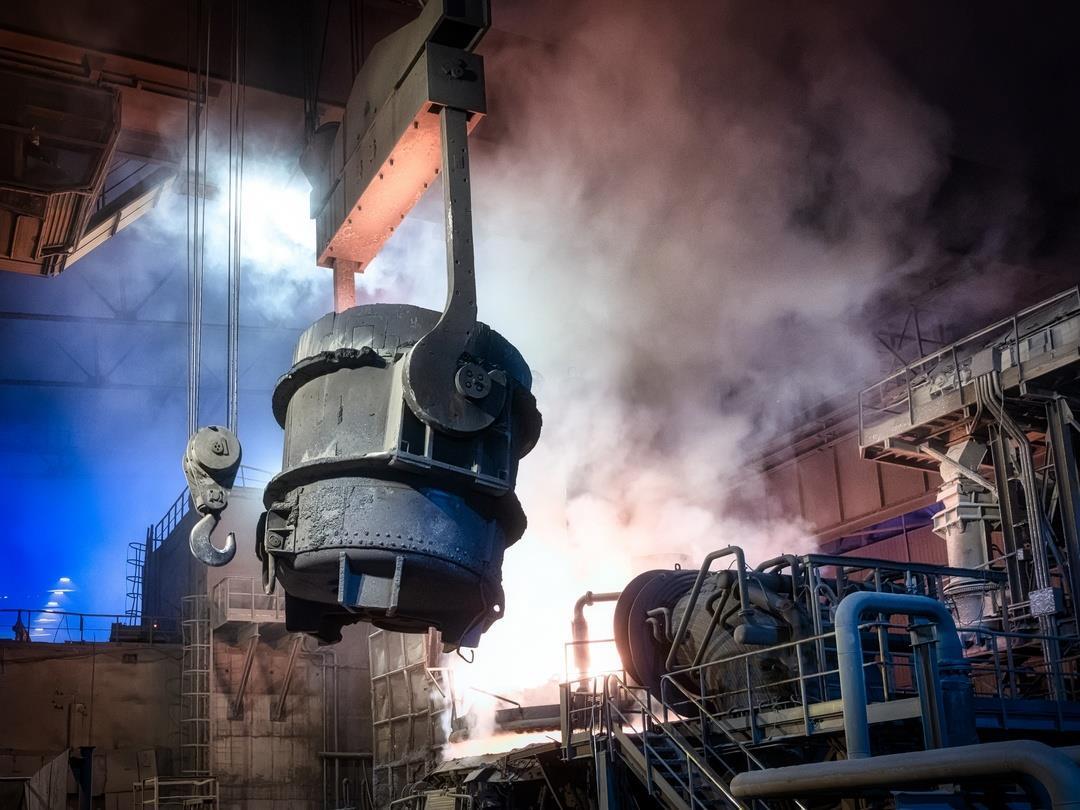PE_Steelmaking