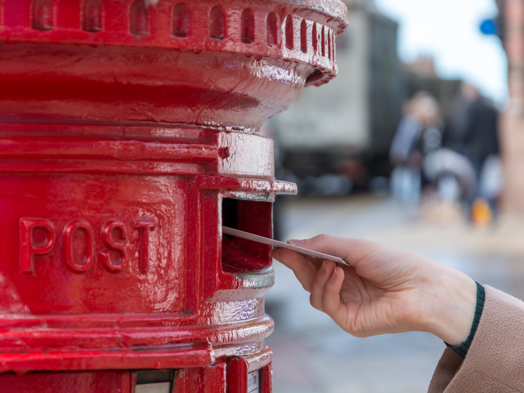 Royal Mail and Wiliot 28.04.25