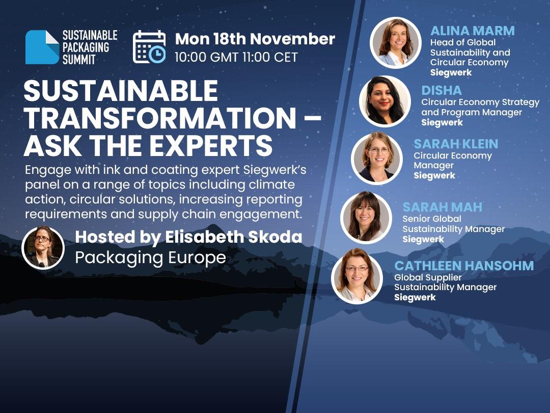 Sustainable transformation ask the experts - Thumbnail