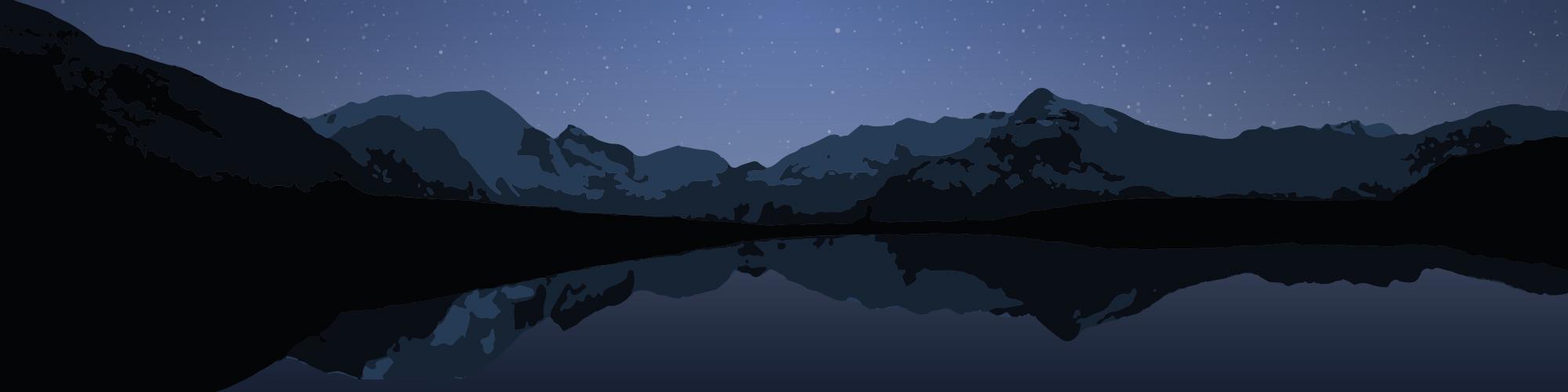 mountains